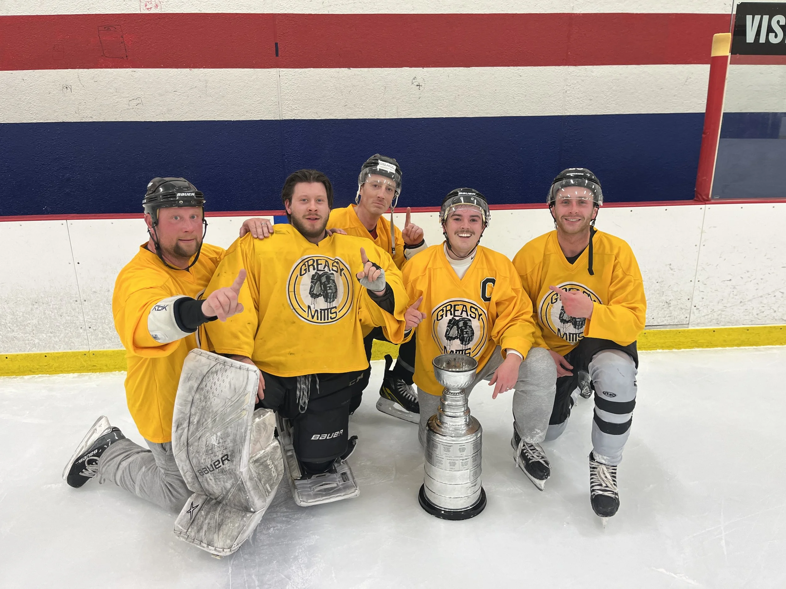 2025/26 Winter Champions