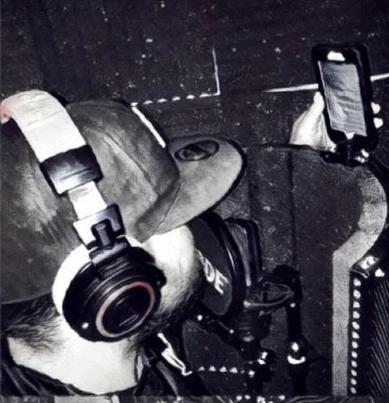 VentriceIV recording Session w/ MikeTheHighest, in Staten Island, N.Y.