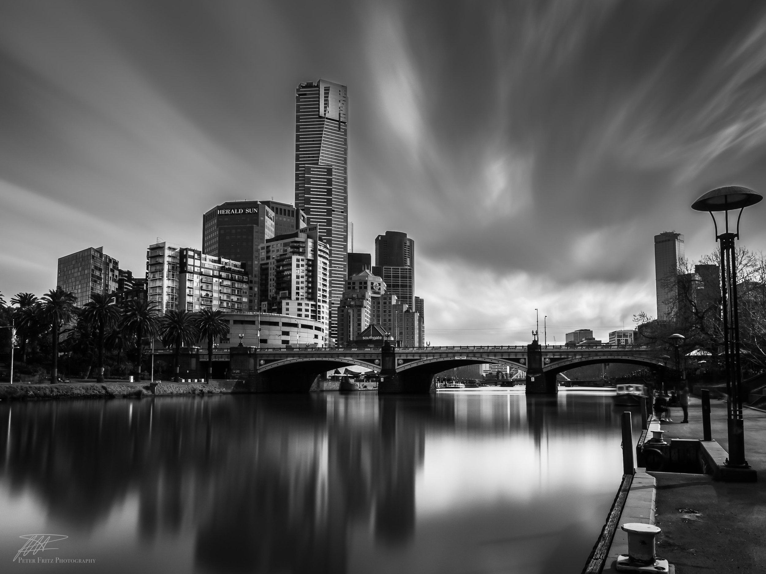 Southbank Reflections