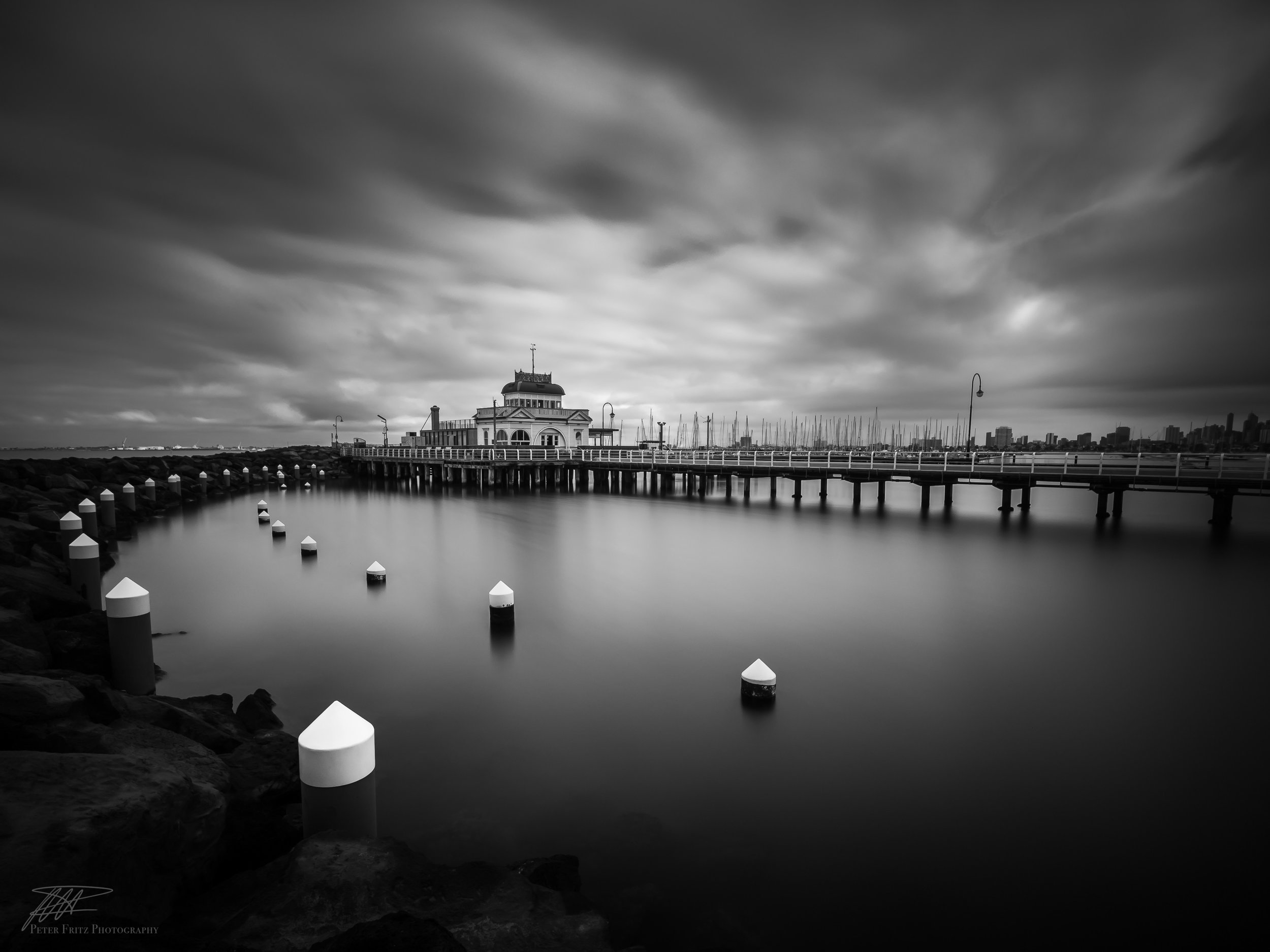 St Kilda Kiosk