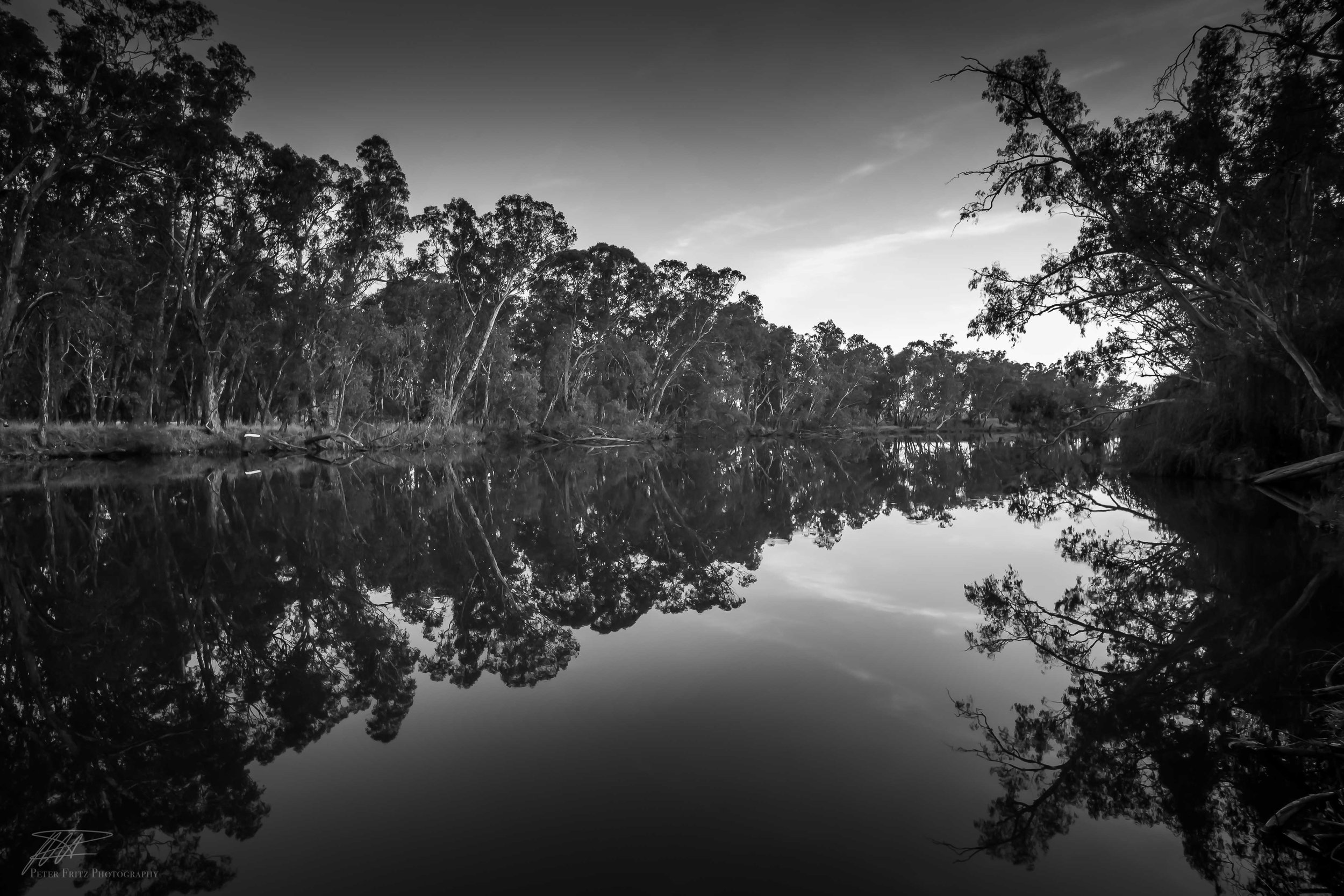 Goulburn reflections