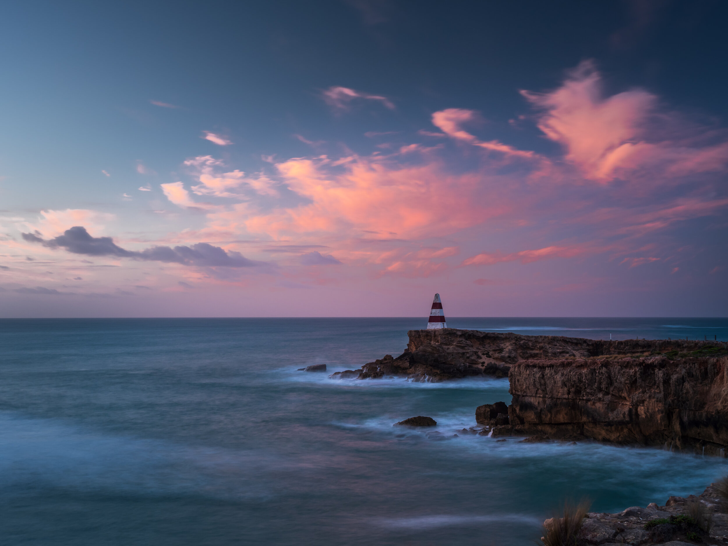 Robe Obelisk Sunset