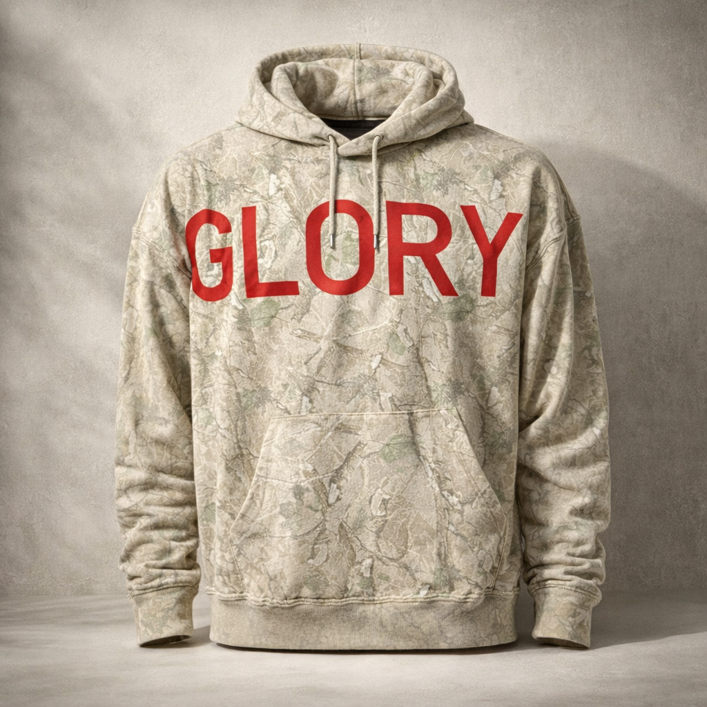 CAMO GLORY (2XL)