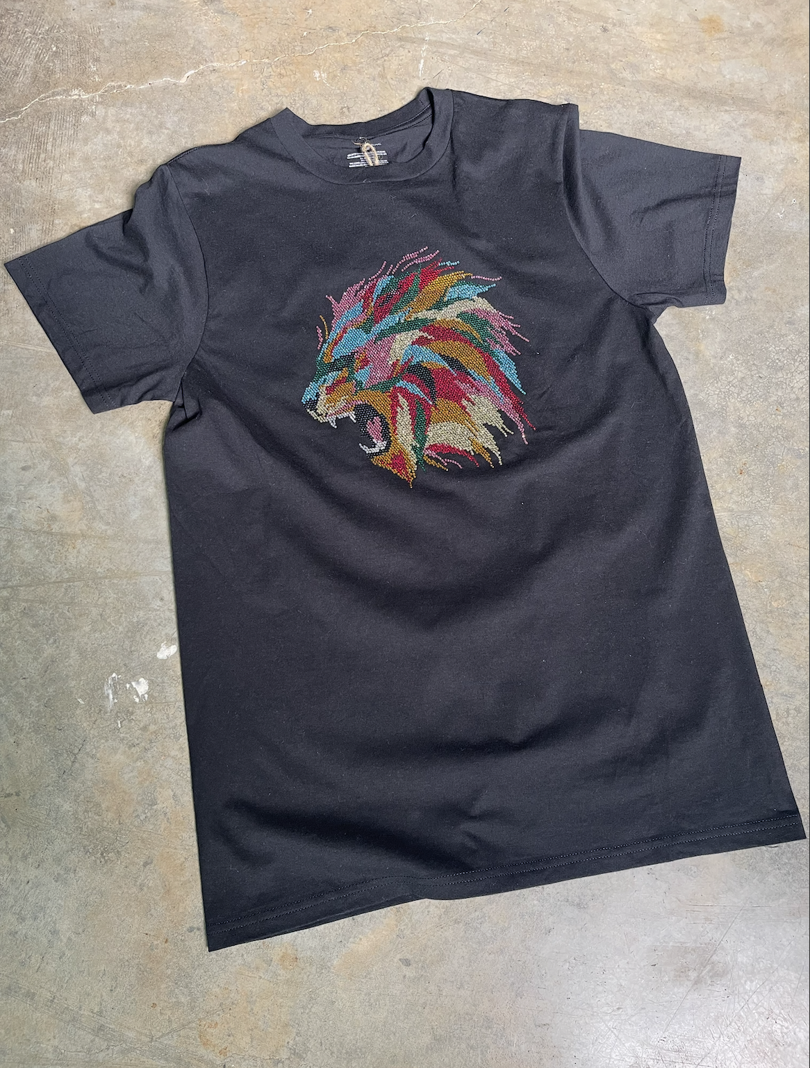 MOOMBA LION T (M)