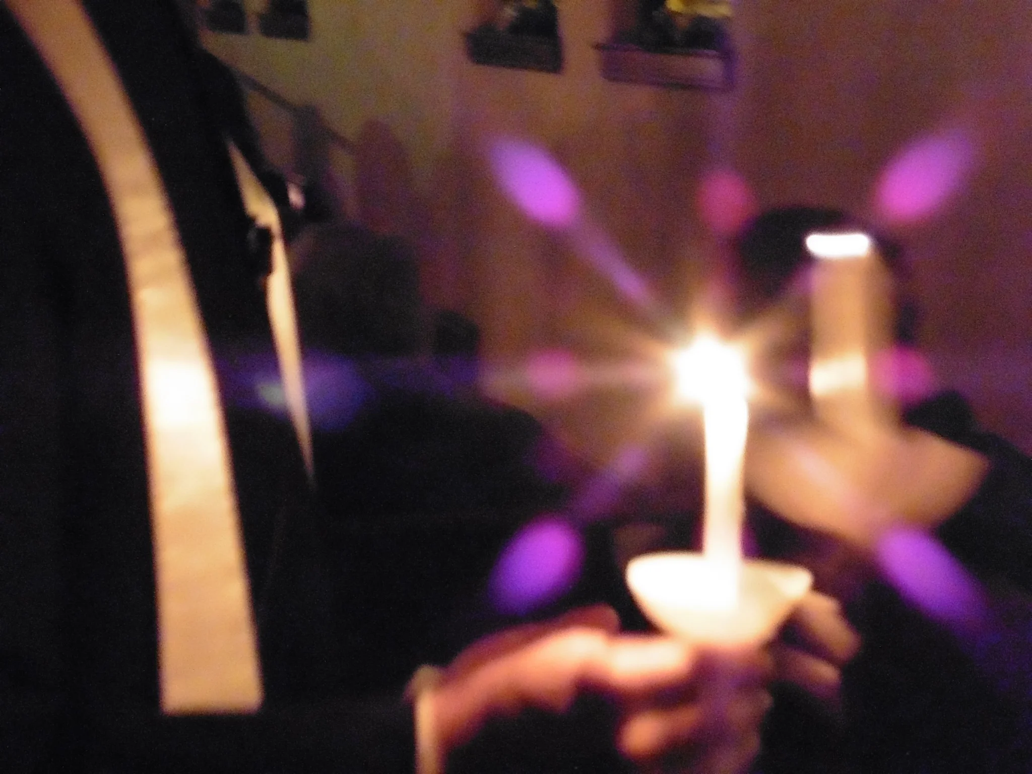 Candlelight Christmas Eve Service