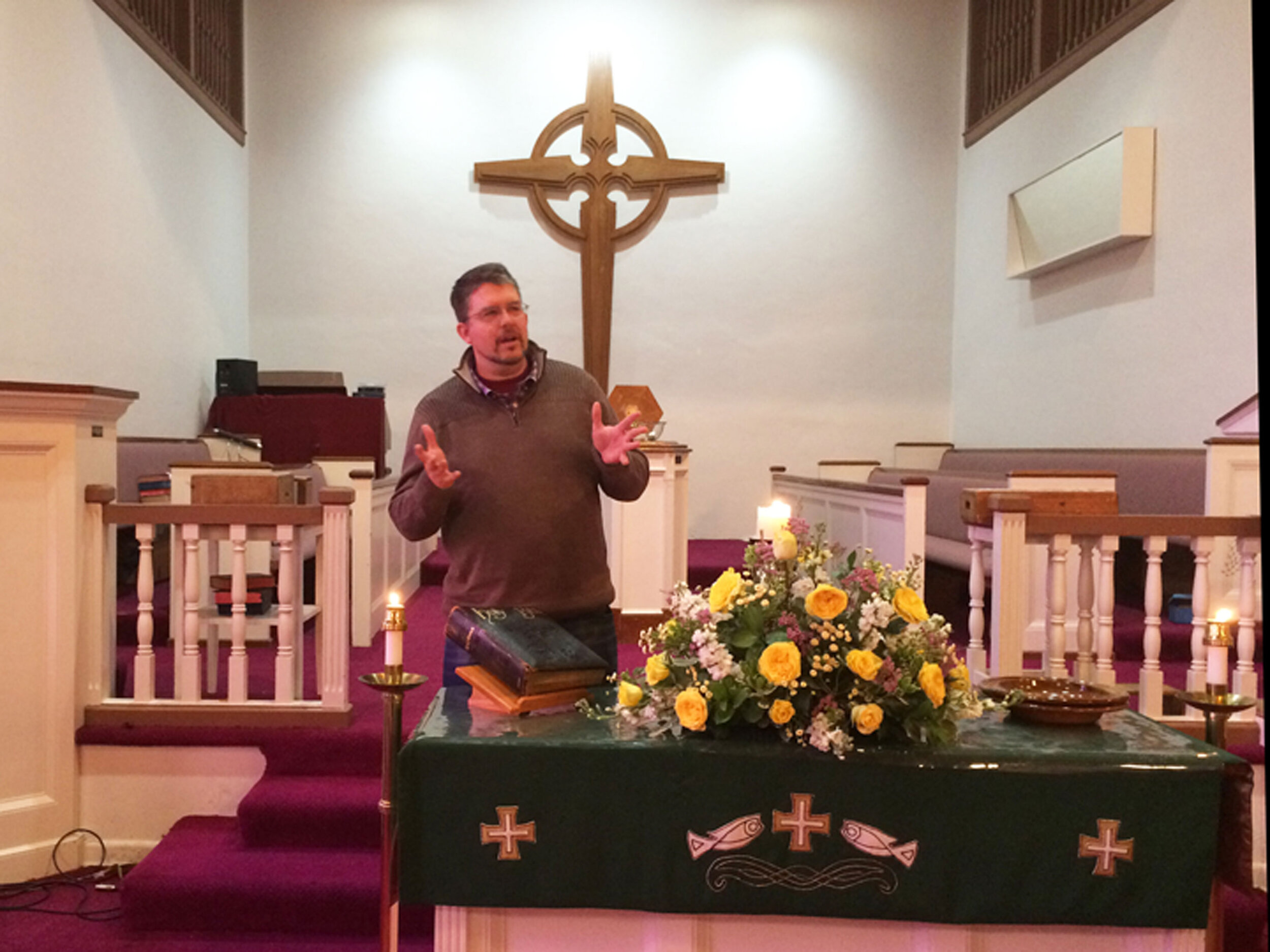 Sunday Service - March 15, 2020