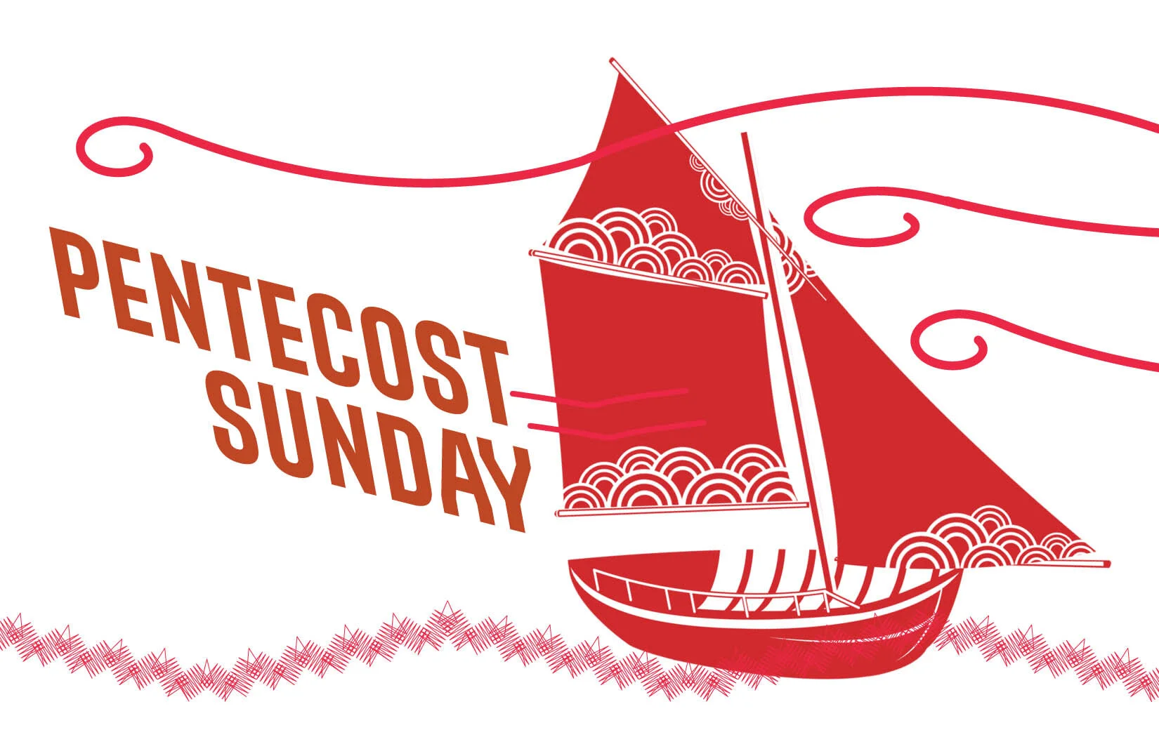 Sunday Service - May 31, 2020 - Pentecost Sunday