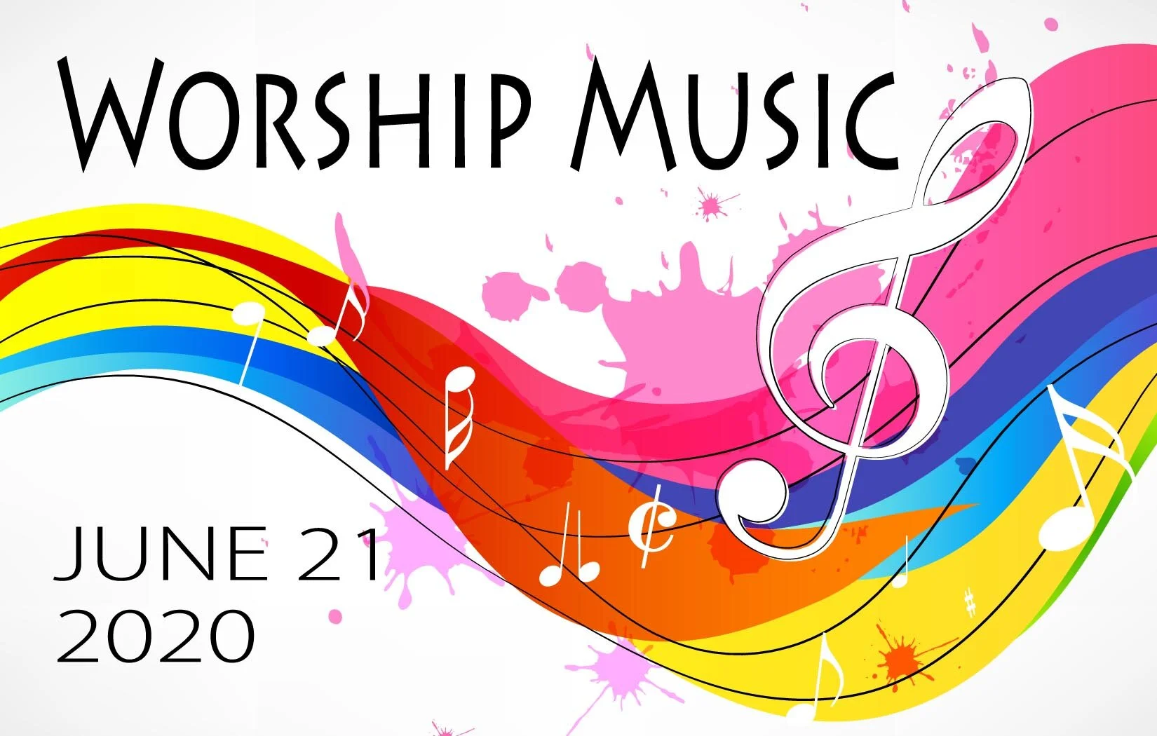 Worship Music • June 21, 2020