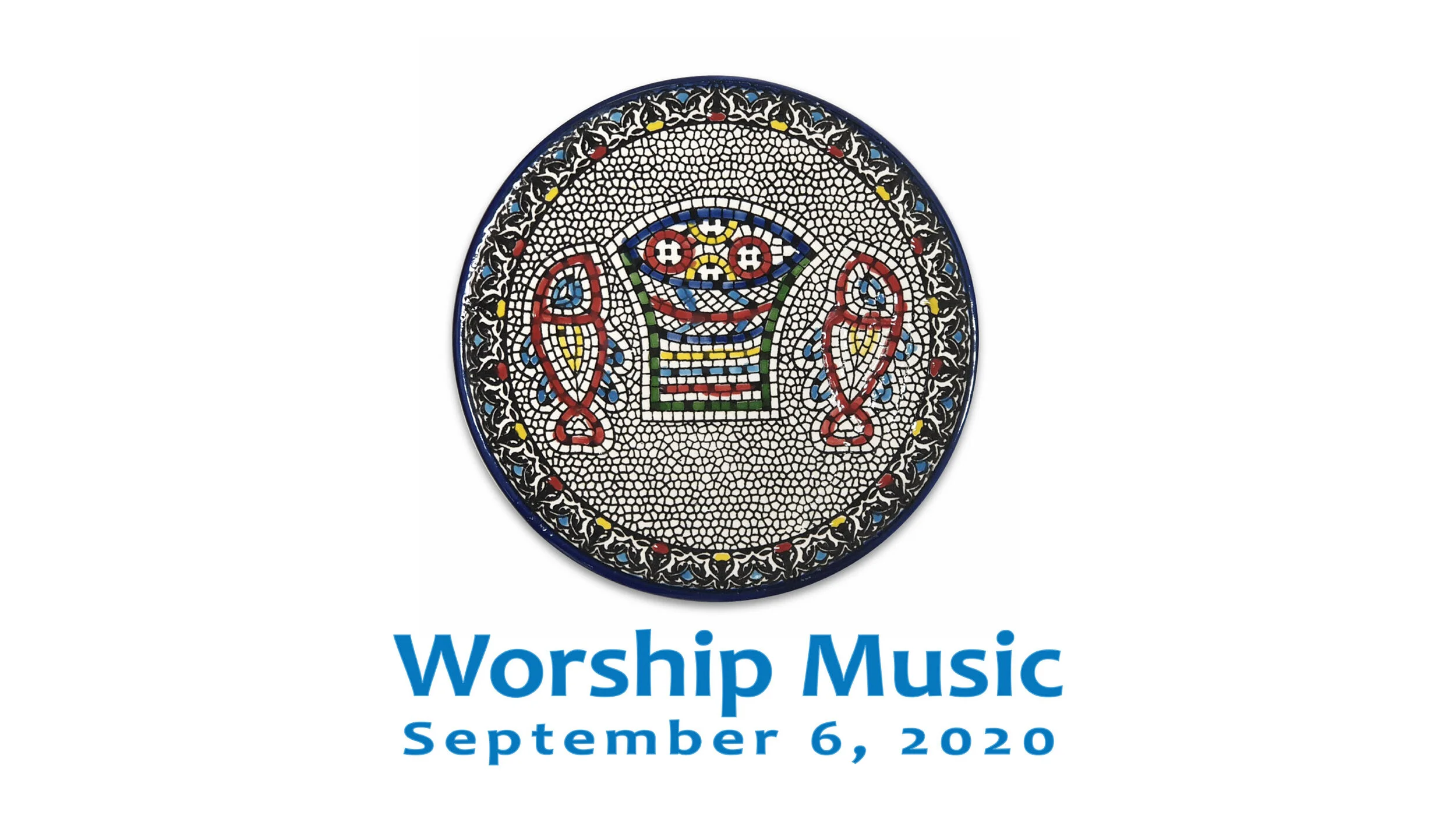 Worship Music • September 6, 2020
