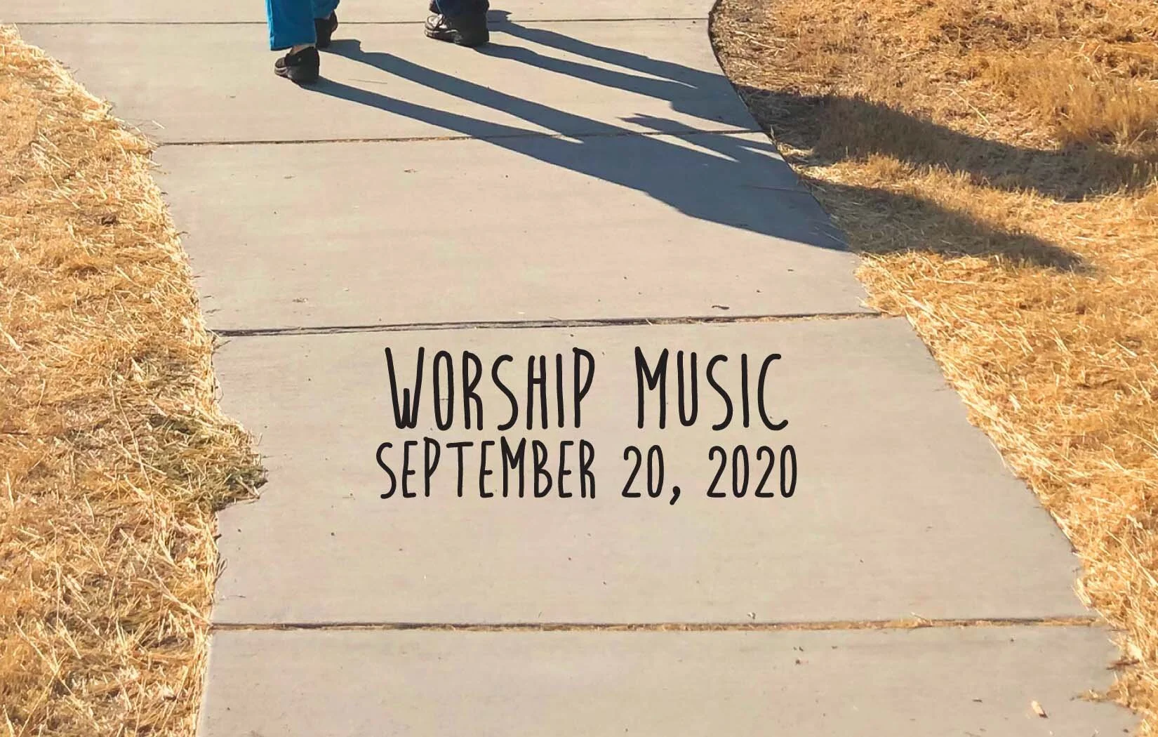 Worship Music • September 20, 2020