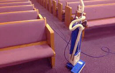 Worshiping in Safety