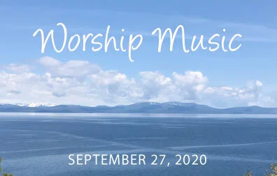 Worship Music • September 27, 2020