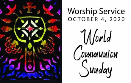 Sunday Service • October 4, 2020