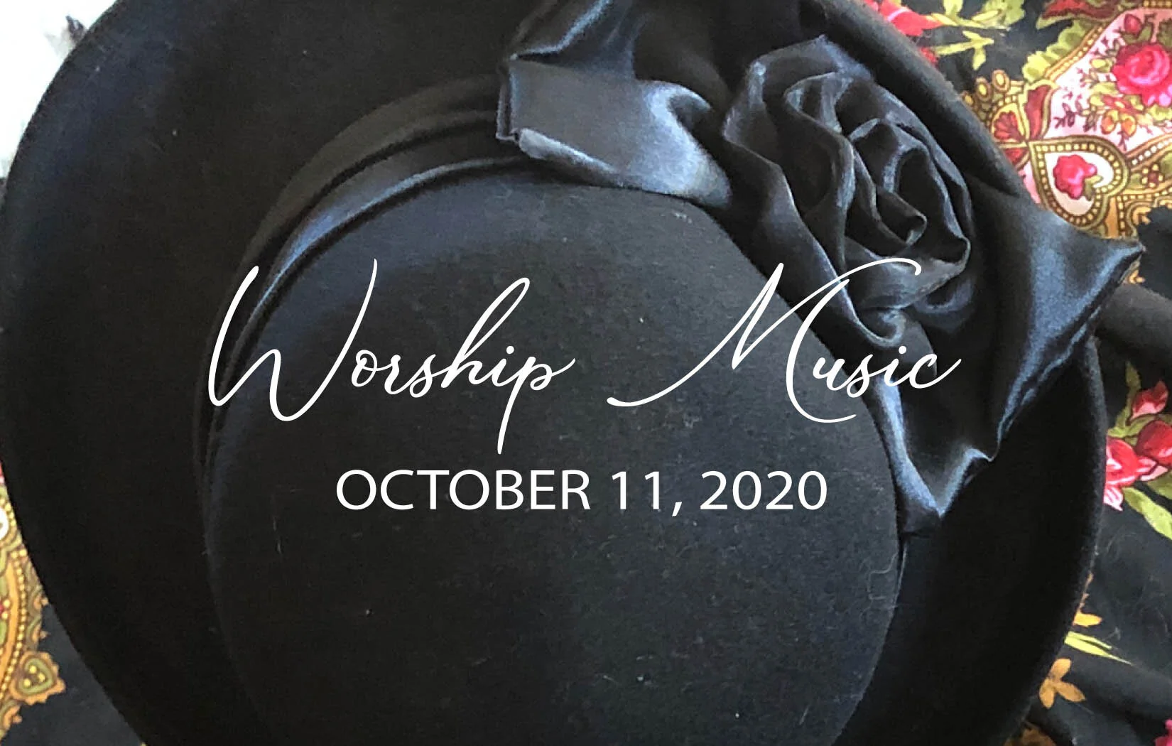 Worship Music • October 11, 2020