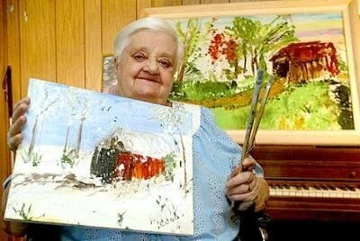 Alda Wuydts, 1928-2019