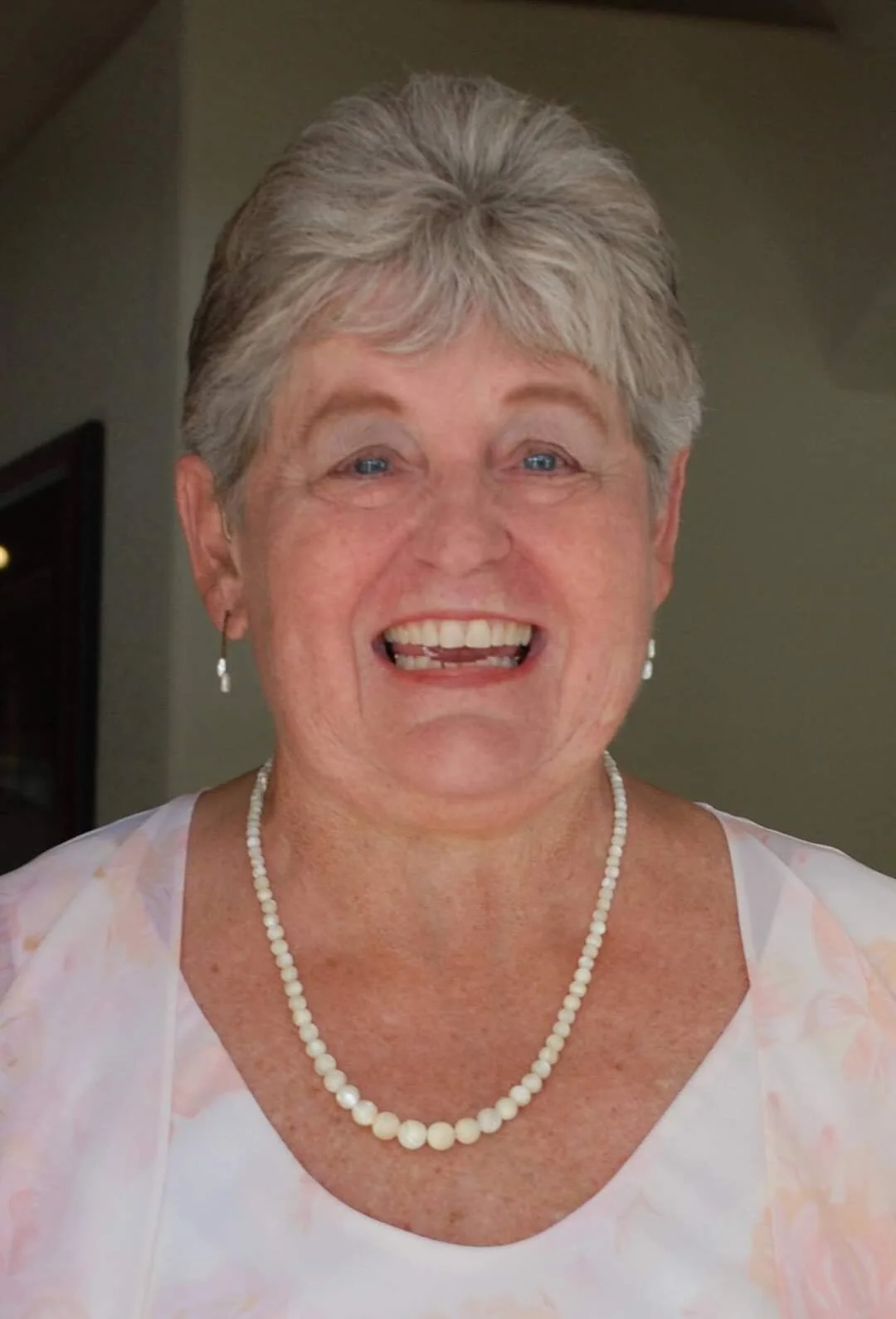 Jeanne Bickford d. Sept. 8, 2020