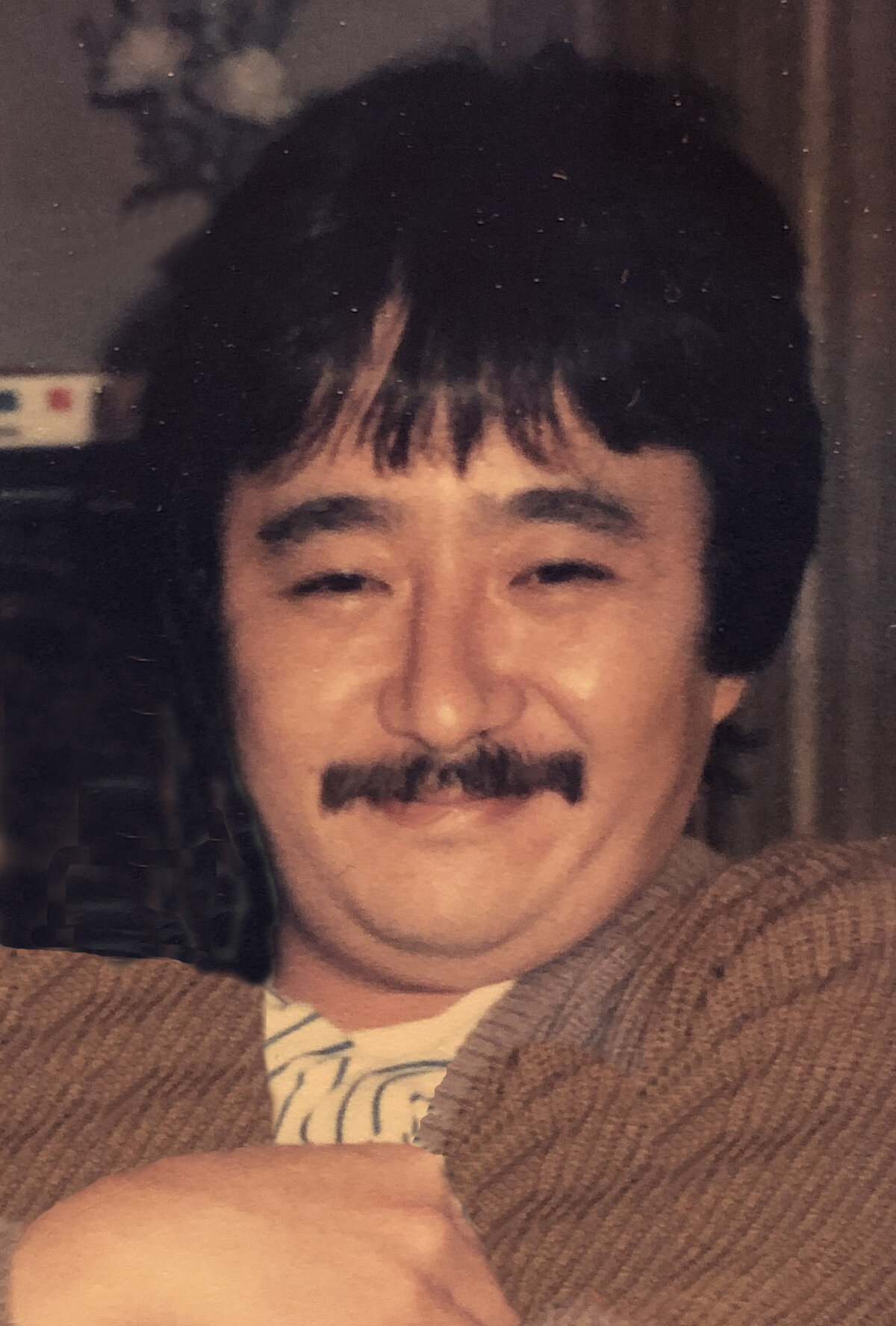 Benny Noburo Ogata, 1953-2020