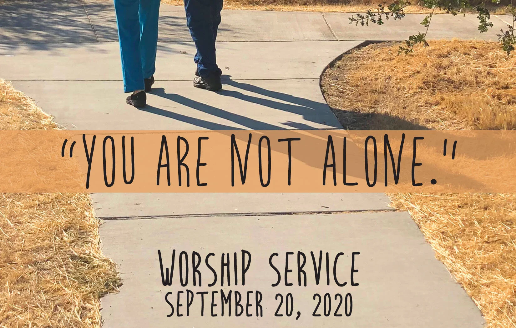 Sunday Service • September 20, 2020