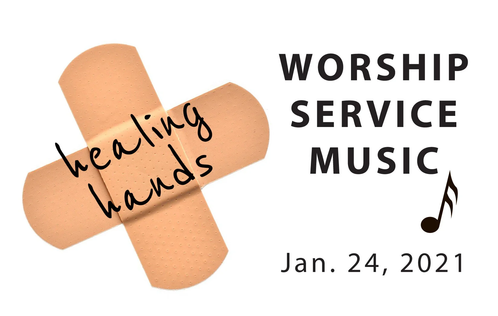 Worship Music • Jan. 24, 2021 