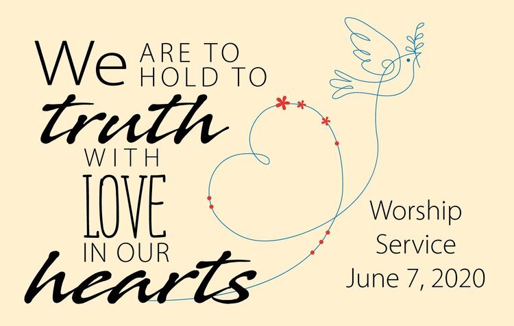 Hearing the Voices Long Silenced … and Speaking the Truth in Love