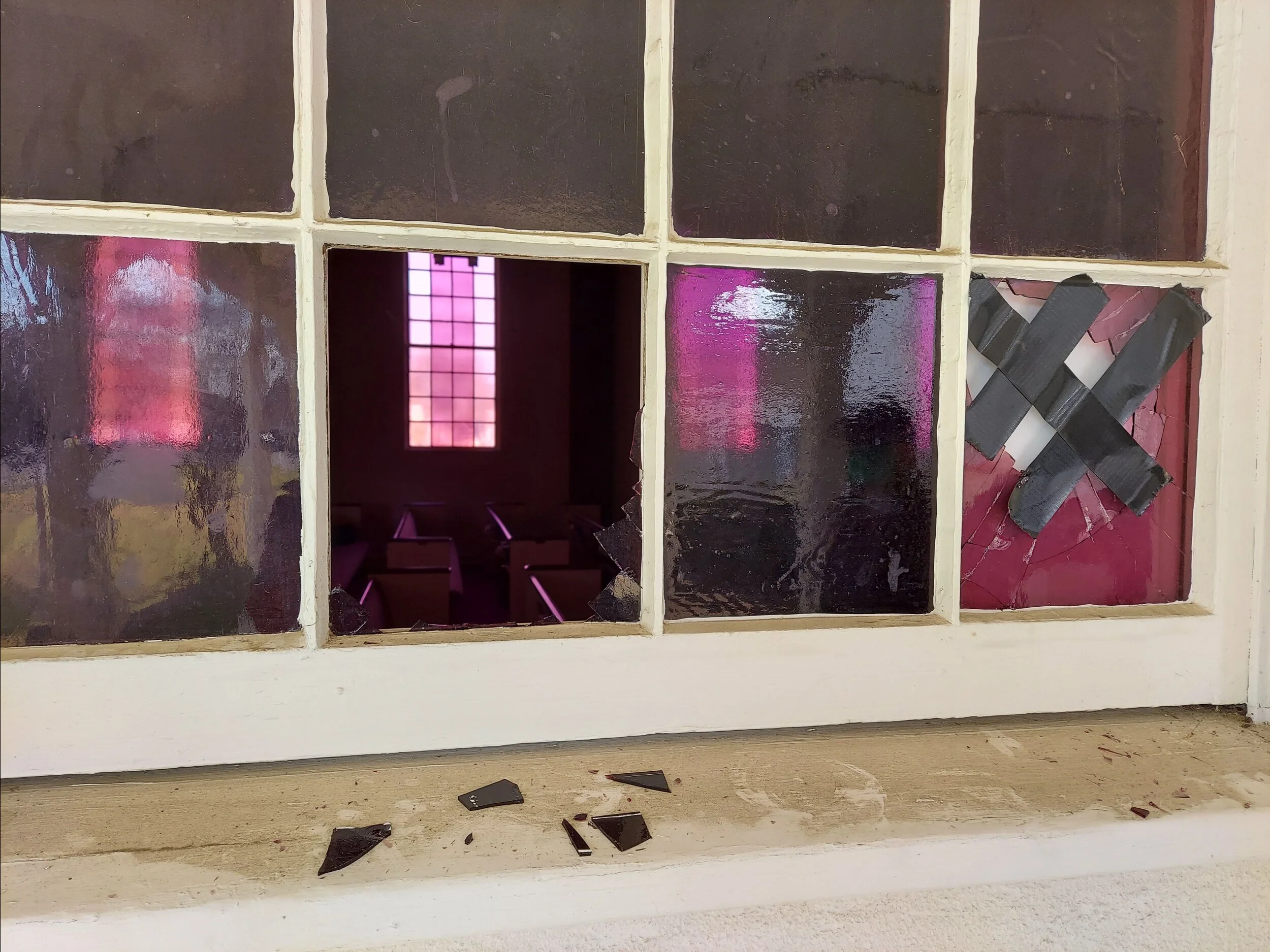 Fixing What’s Broken