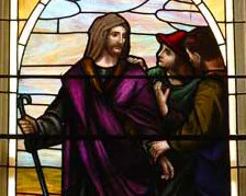The Road to Emmaus: Jesus is Present