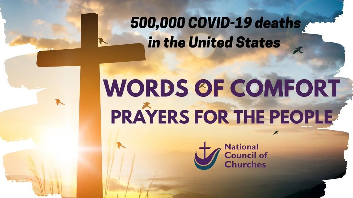 This week’s COVID-19 death milestone leads Christian leaders to pray.