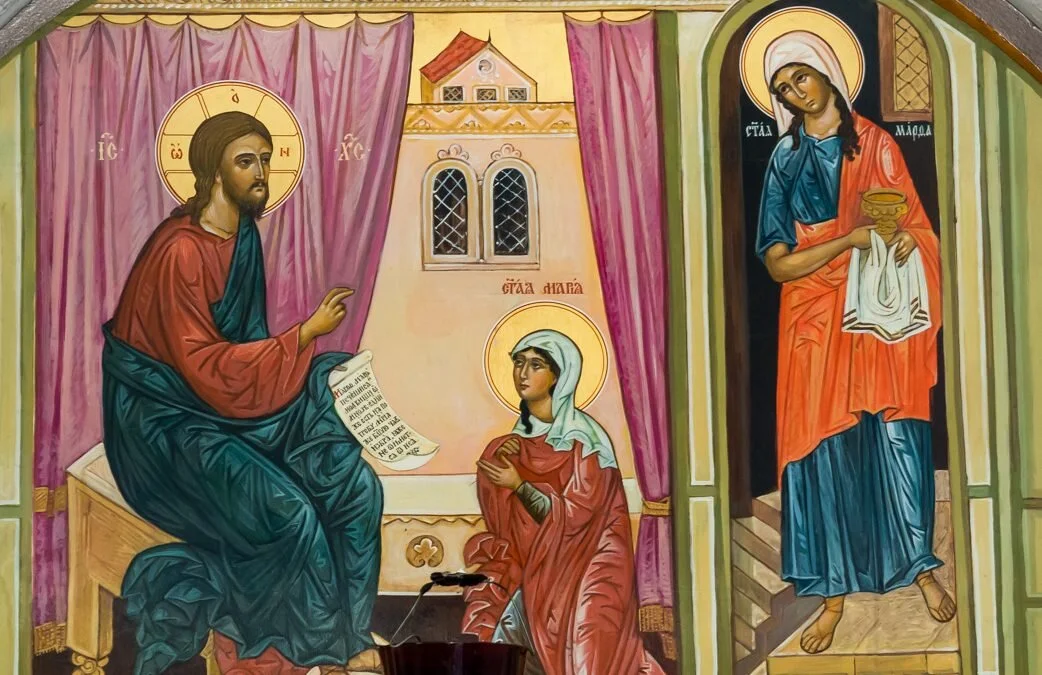 Listening and Serving In Love