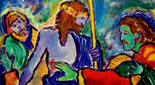 He is Risen ... No Doubt!