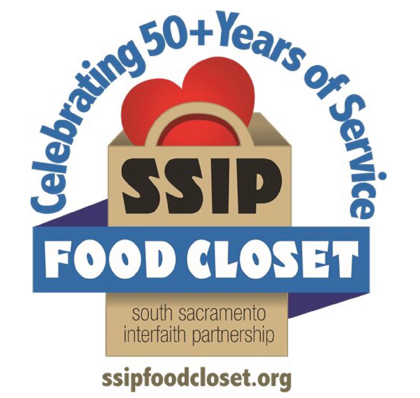 South Sacramento Interfaith Partnership (SSIP) Food Closet
