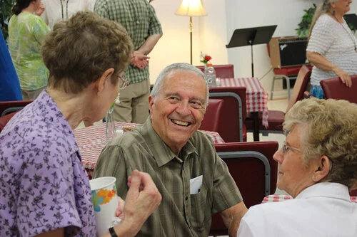 August 7 is Memorial Service for Rev. Dr. Dick Wylie