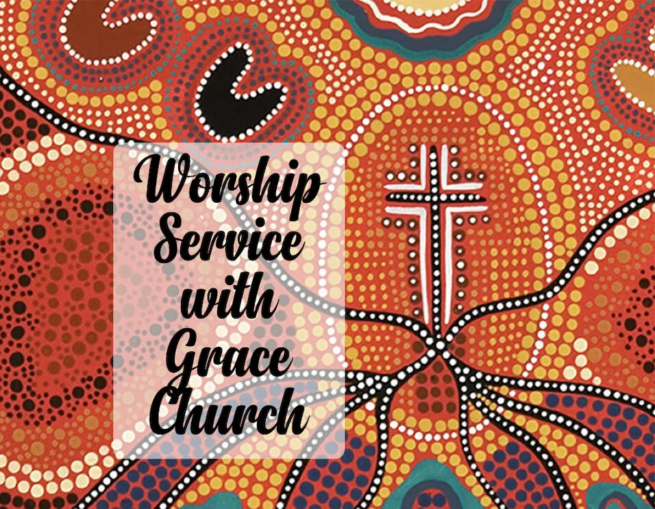 Worship Service - September 26, 2021