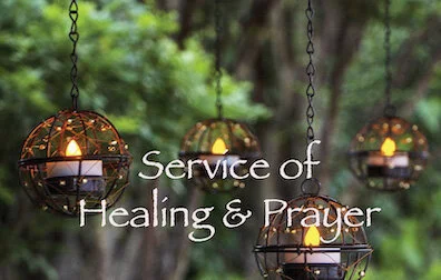 Service of Healing