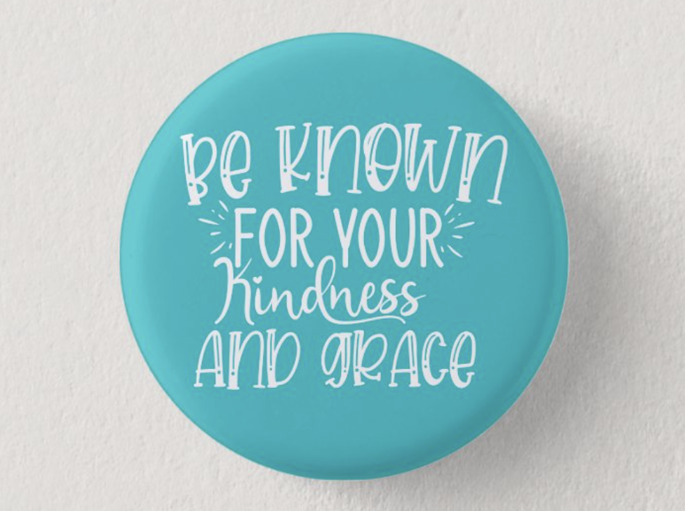 Keeping Kindness and Grace at the Core of Our Being