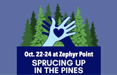 Bethany Volunteers Serve at Zephyr Point’s Annual Volunteer Work Weekend