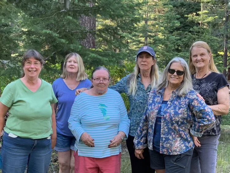 Bethany Women Enjoy Annual Campout