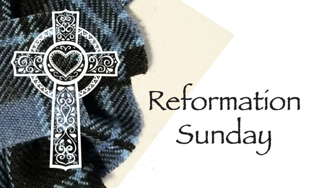 Reformation Day Celebrated Scottish-Style at Bethany October 27