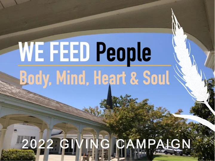 Feeding People: Body, Mind, Heart &amp; Soul