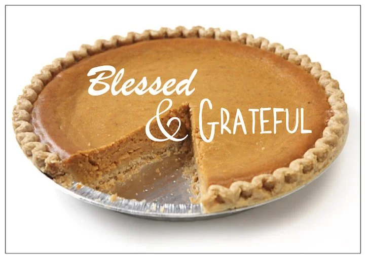 Celebrating the Countless Blessings We Have Received Fom God