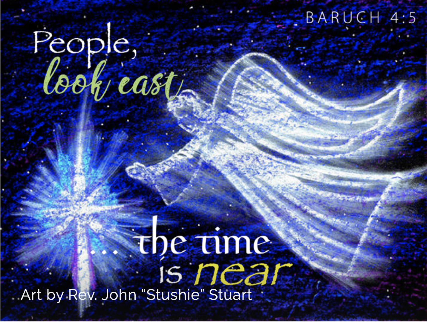 Worship Service - November 28, 2021 - First Sunday in Advent