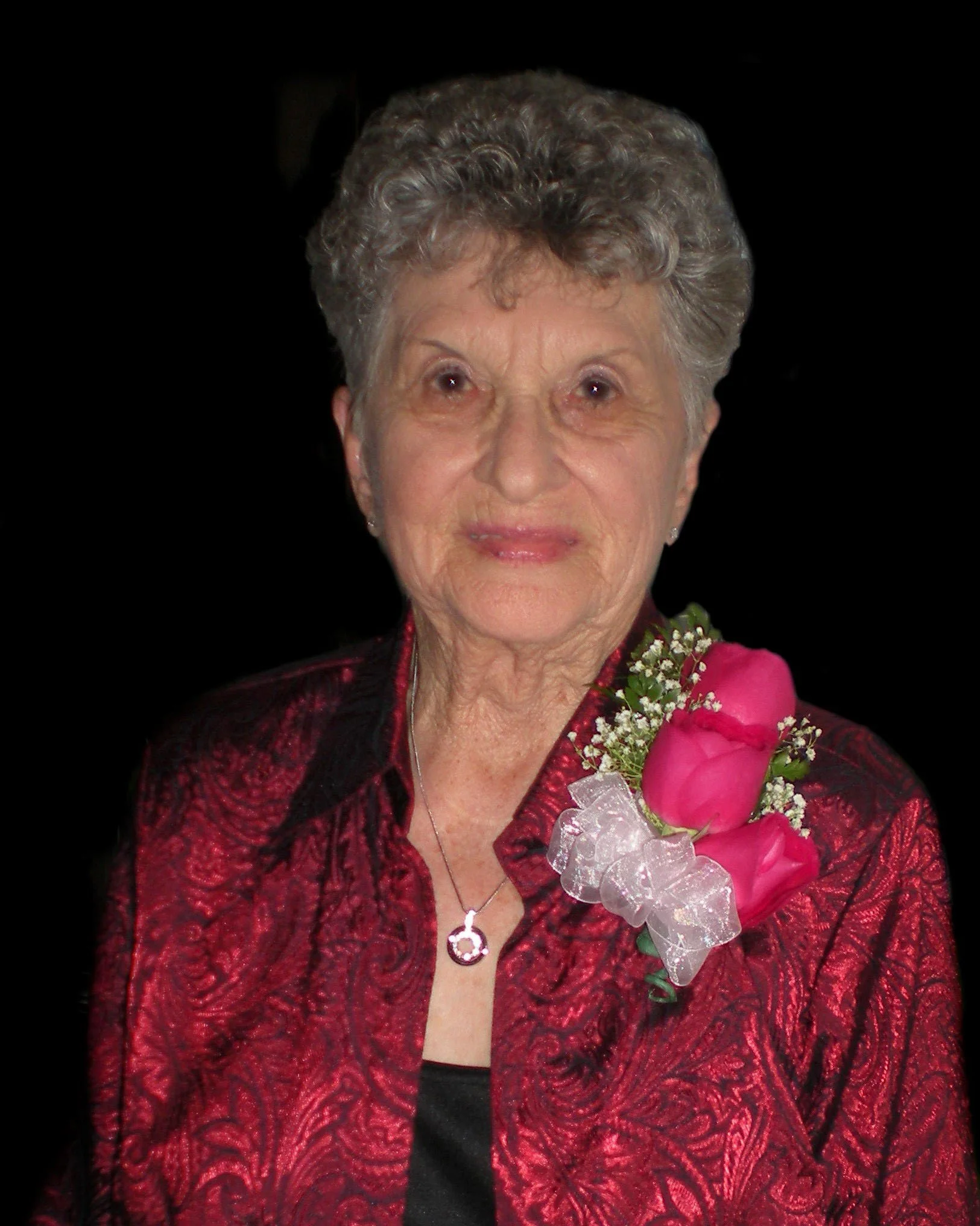 Memorial Service for Agnes Smith is Nov. 21
