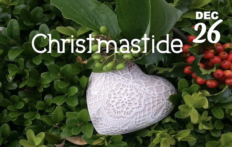 Worship Service • December 26, 2021 • Christmastide