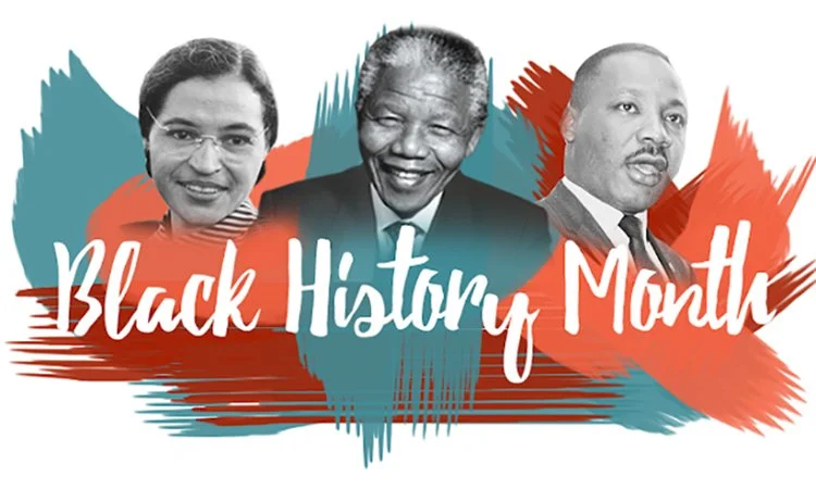 In Celebration of Black History Month