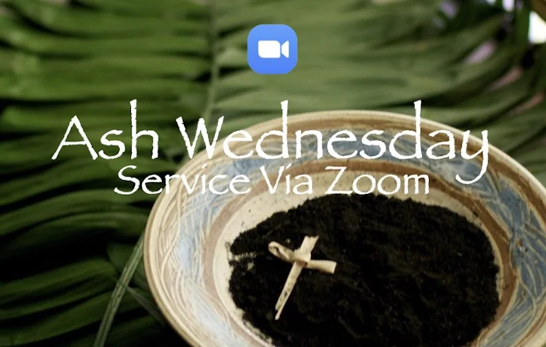 Bethany &amp; Other Local Churches Will Host Ash Wednesday Service March 2