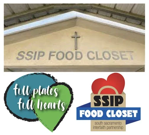 Support the Food Closet This Week at "Full Plates, Full Hearts" Fundraiser