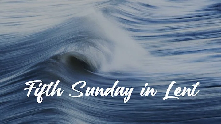 Worship Service • April 3, 2022