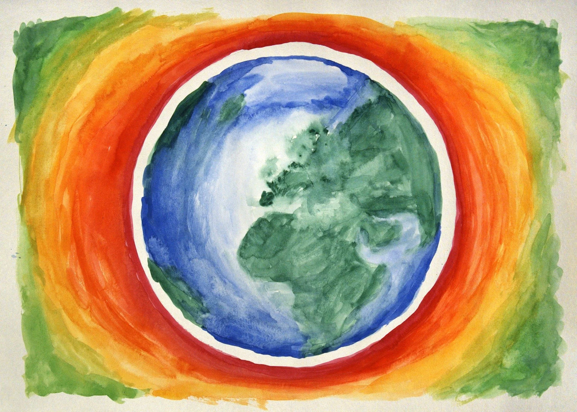 Worship Service - April 24, 2022 - Earth Sunday