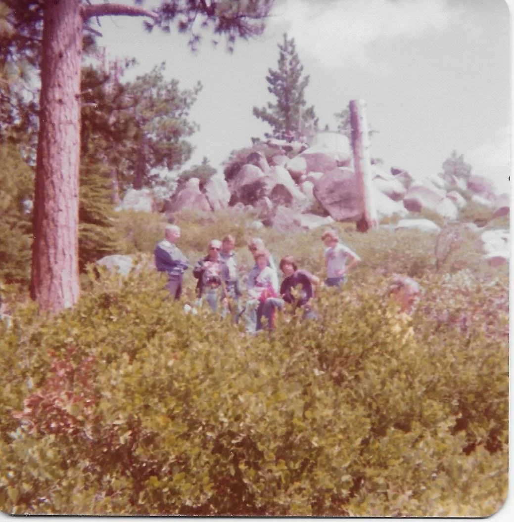 Crawford Memorial Dedication 1981 #5.jpg