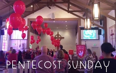 Worship Service • June 5, 2022