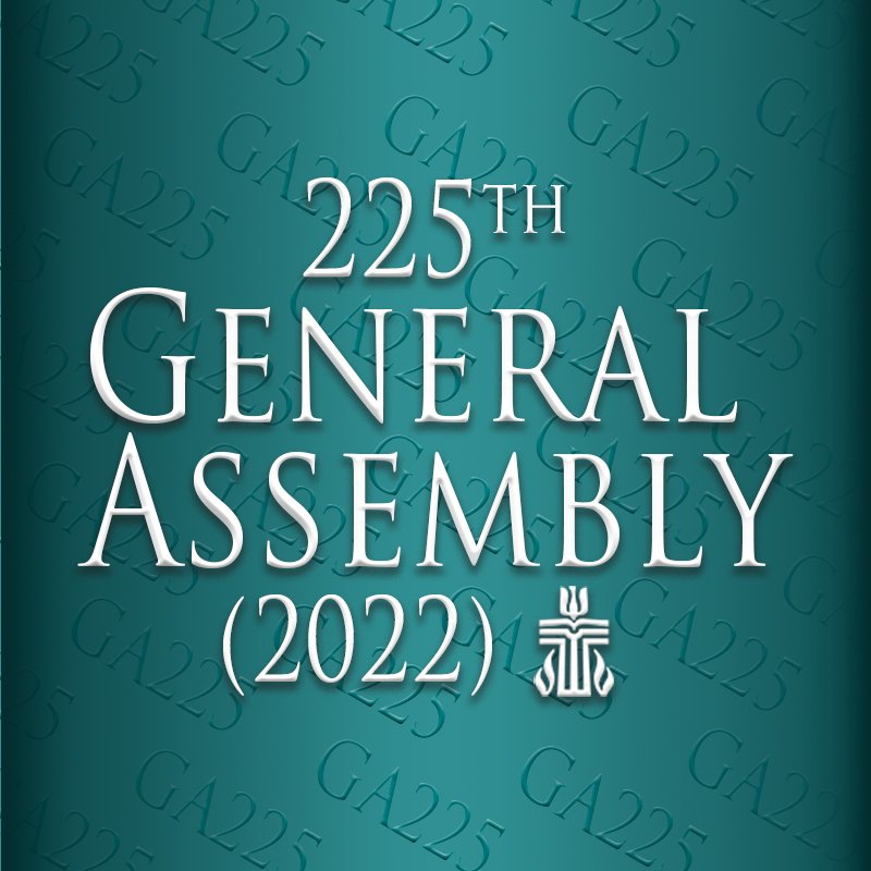 Follow Along As the Presbyterian Church Holds 225th Gathering